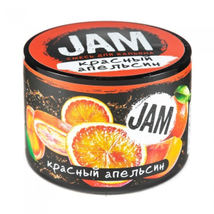 Бестабачная смесь JAM - Красный Апельсин 50 гр