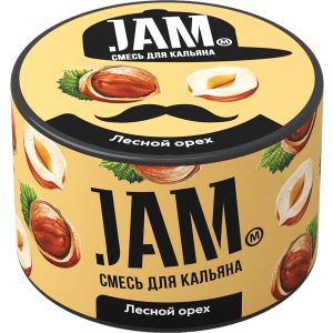 Бестабачная смесь JAM - Лесной орех 50 гр