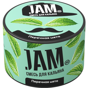 Бестабачная смесь JAM - Перечная мята 50 гр