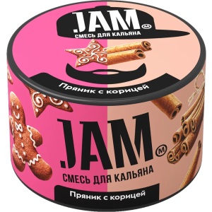 Бестабачная смесь JAM - Пряник с корицей 50 гр