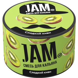 Бестабачная смесь JAM - Сладкий Киви 50 гр