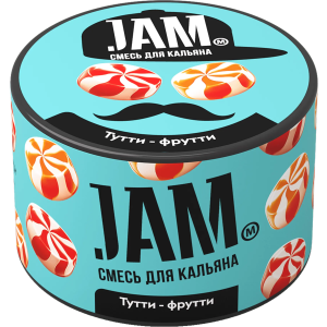 Бестабачная смесь JAM - Тутти-Фрутти 50 гр