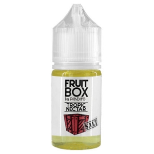 Жидкость Fruit Box Salt - Tropic Nectar 30 мл (Тропические фрукты)