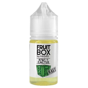 Жидкость Fruit Box Salt - Kiwi & Cactus 30 мл (Киви кактус)