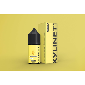 Жидкость Xylinet? - Ananasovyi Kamshot 30 мл (Ананас, гранат, грейпфрут, мёд, мята)