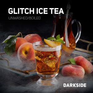 Табак Dark Side Core - Glitch Ice Tea (Освежающий Персиковый Чай)