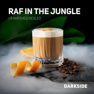 Табак Dark Side Core - Raf In The Jungle (Кофе раф с апельсиновой цедрой)