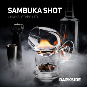 Табак Dark Side Core - Sambuka Shot (Самбука)