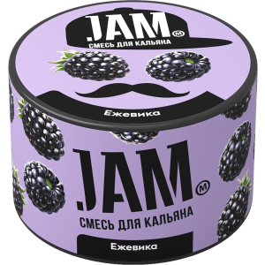 Бестабачная смесь JAM - Ежевика 50 гр