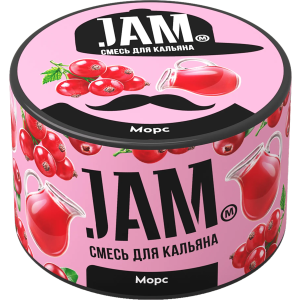 Бестабачная смесь JAM - Морс 50 гр