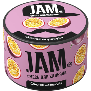 Бестабачная смесь JAM - Спелая маракуйя 50 гр