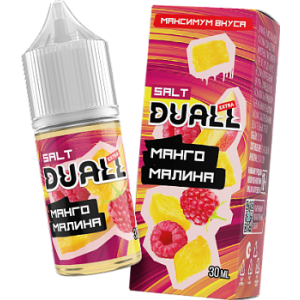 Жидкость Duall Salt Extra - Манго малина