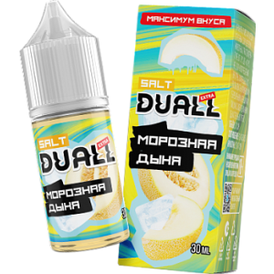 Жидкость Duall Salt Extra - Морозная дыня