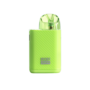 Brusko Minican Plus Gloss Edition 850 mAh (Lime Green)