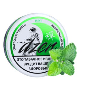 Жевательный табак DZEN - Mint