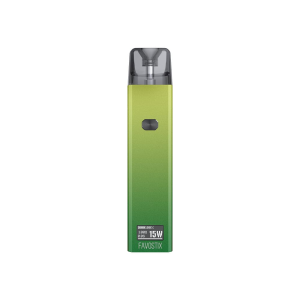 Brusko FAVOSTIX 1000 mAh (Green gradient)