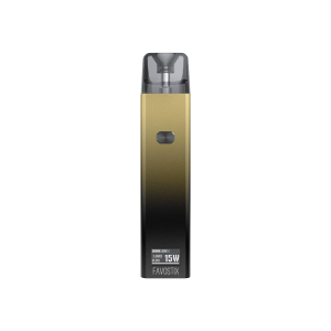 Brusko FAVOSTIX 1000 mAh (Black-Gold gradient)