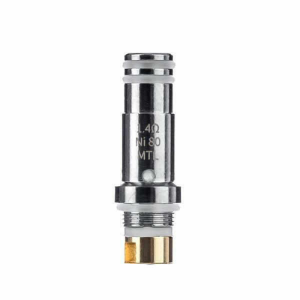 Сменный испаритель Smoant Pasito 1.4 Ohm MTL-Ni80