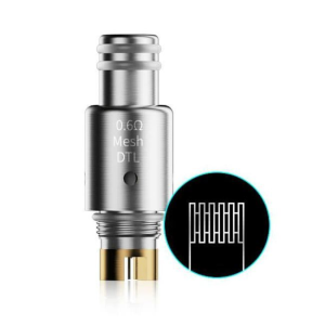 Сменный испаритель Smoant Pasito 0.6 Ohm Mesh