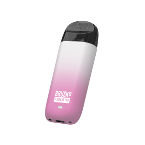 Brusko Minican 2 400 mAh (Pink-White gradient)