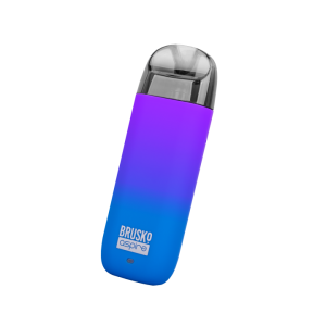 Brusko Minican 2 400 mAh (Blue-Violet gradient)