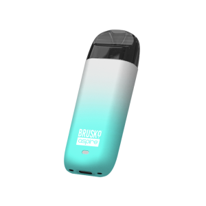 Brusko Minican 2 400 mAh (Turquoise-White gradient)