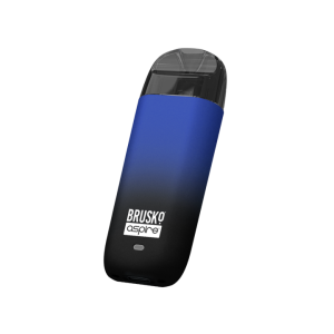 Brusko Minican 2 400 mAh (Black-Blue gradient)