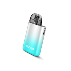 Brusko Minican Plus 850 mAh (Turquoise-White gradient)