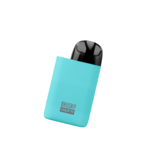 Brusko Minican Plus Gloss Edition 850 mAh (Turquoise)