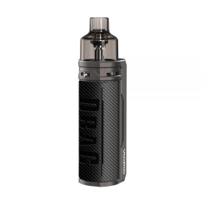 VOOPOO DRAG S POD MOD 2500 mAh KIT Carbon Fiber