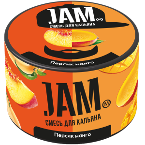 Бестабачная смесь JAM - Персик Манго 50 гр