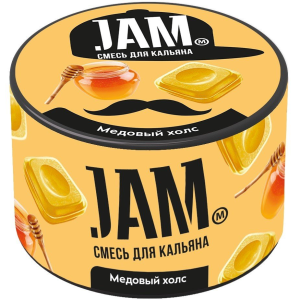 Бестабачная смесь JAM - Медовый холс 50 гр