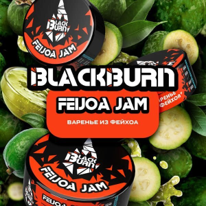 Табак Black Burn - Feijoa Jam (Варенье из фейхоа)